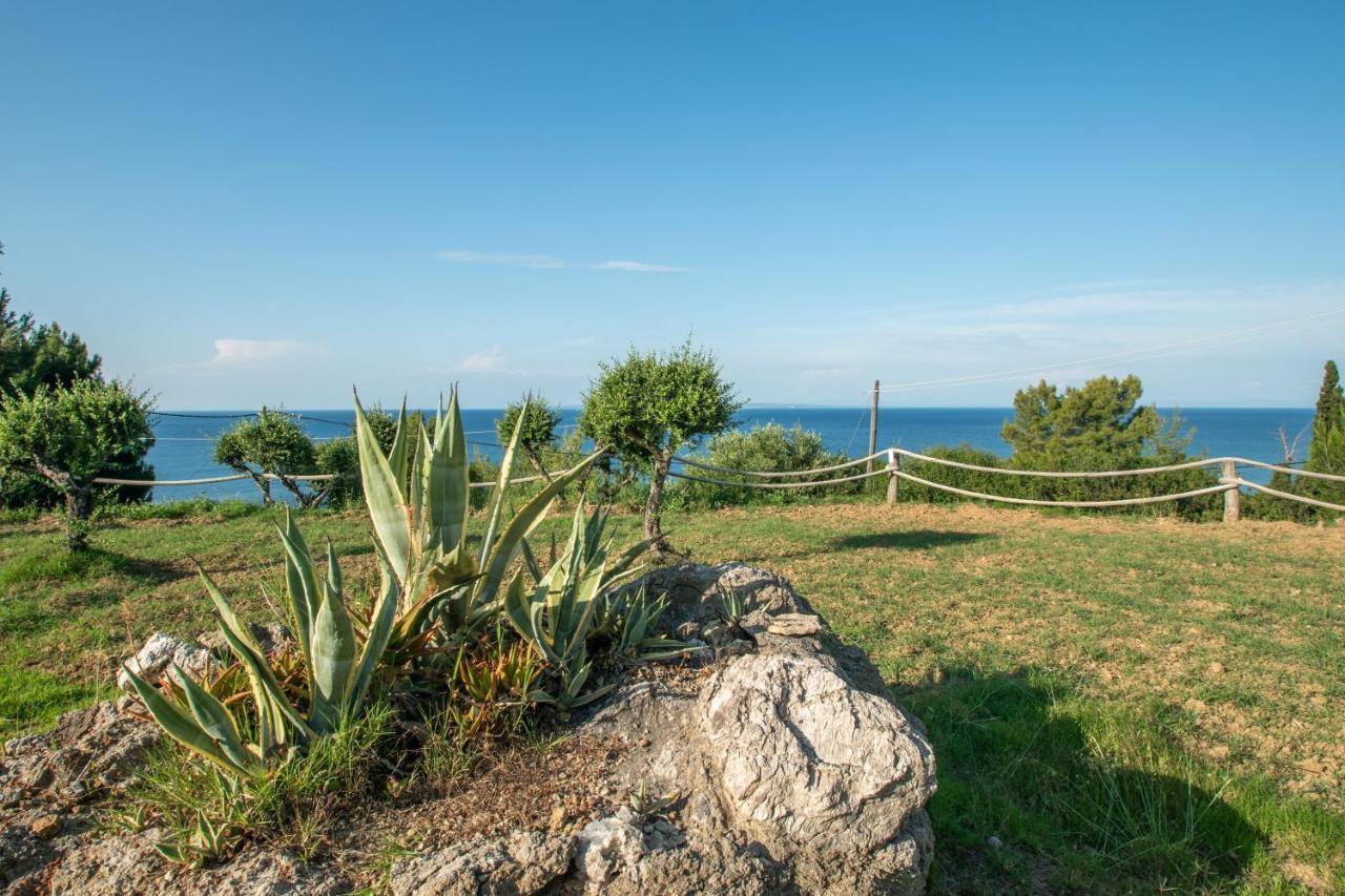 Ferienwohnung Arpyia Vasilikí Exterior foto